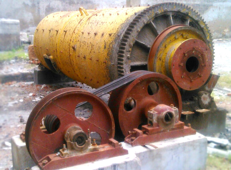 Sand Grinding Mill