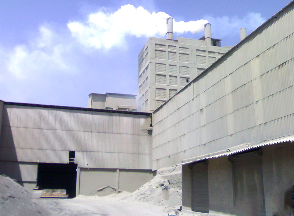 Cement Mill
